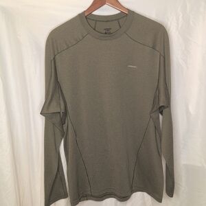 Patagonia Capilene 2 Base Layer Underwear, Size Large